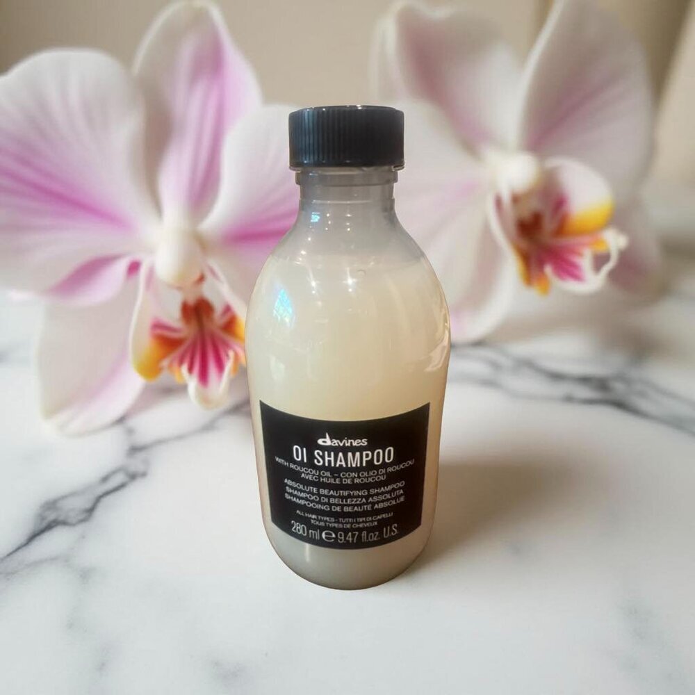 DAVINES OI RETAIL SHAMPOO 9.47 oz